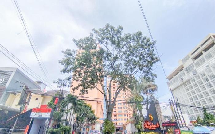 Gorgeous 2BR at Grand Setiabudi Apt By Travelio