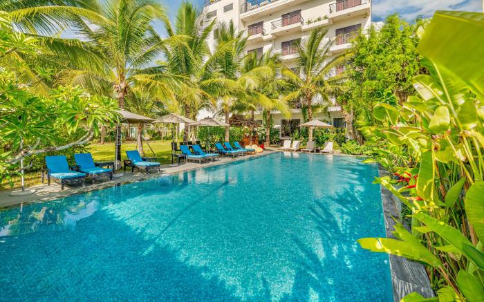JM Hoi An Beach Hotel - Free Shuttle Car Old Town
