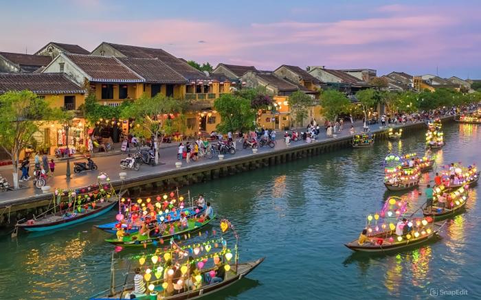 JM Hoi An Beach Hotel - Free Shuttle Car Old Town