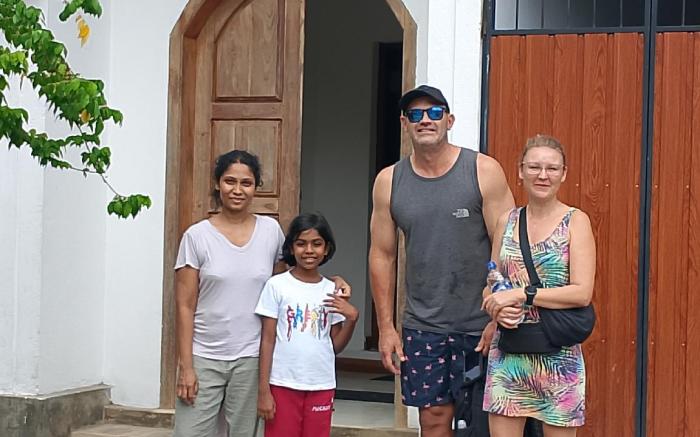 Natha Villa