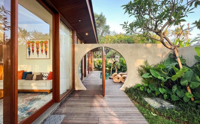 Villa Suarga Des Anicca