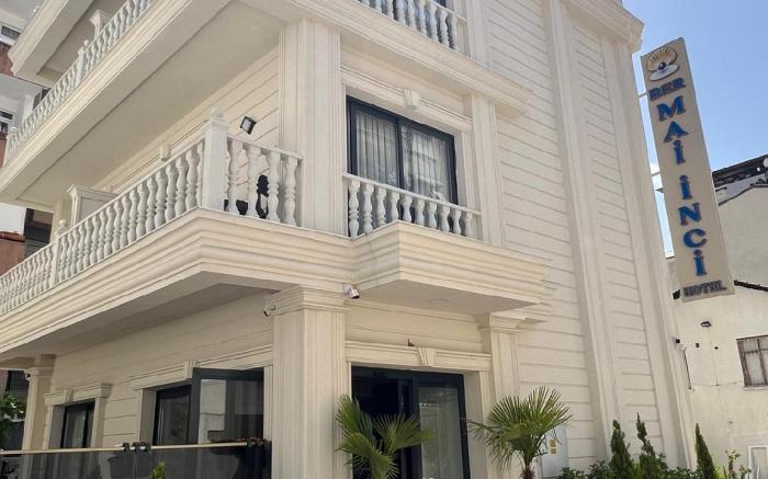 BER MAİ İNCİ HOTEL ANTALYA 