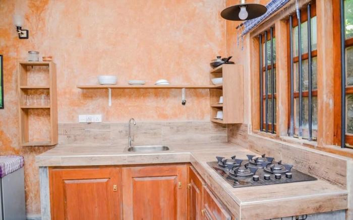 Nature Villa Valley AC Rooms