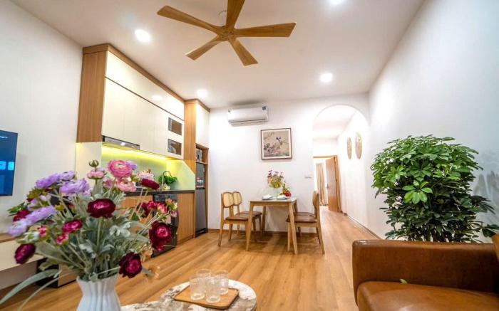 PrivateBedroom| BaDinh| Japandi| NearbyWestLake