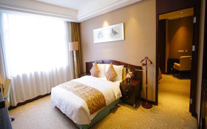 Xian Grand Soluxe International Hotel