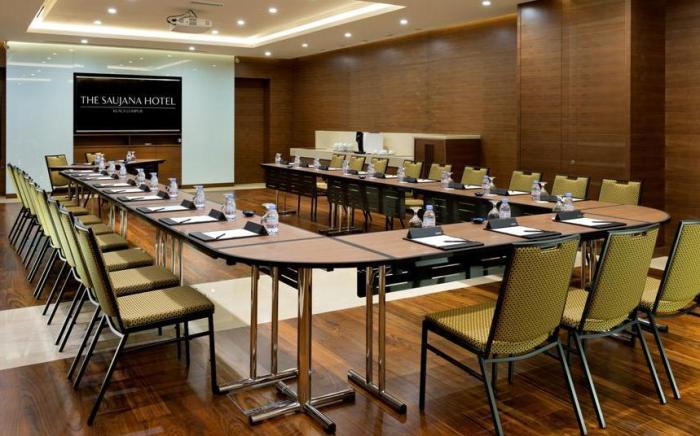 The Saujana Hotel Kuala Lumpur