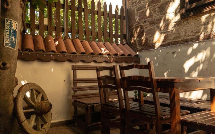 Tarihi Rum Konağı Antikhan