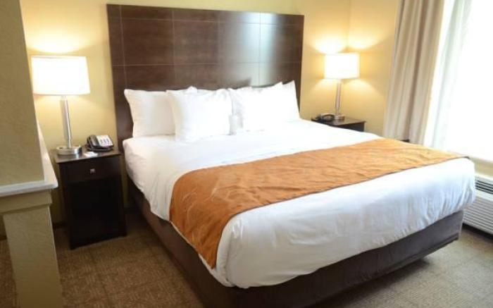 Comfort Suites Northwest - Cy - Fair