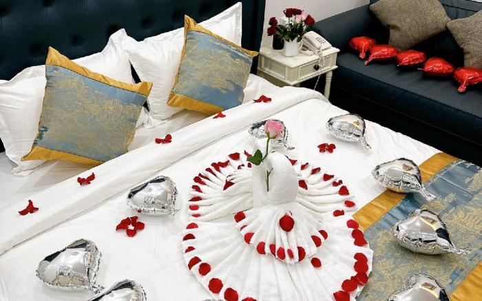 The Rose Hotel Tra Vinh