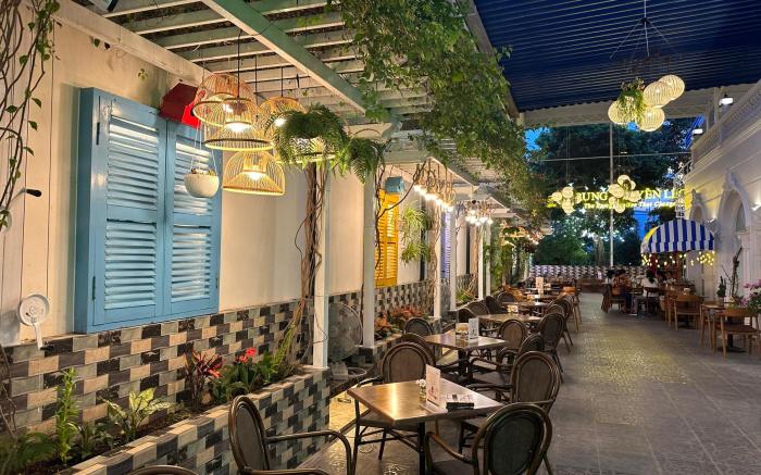 The Rose Hotel Tra Vinh