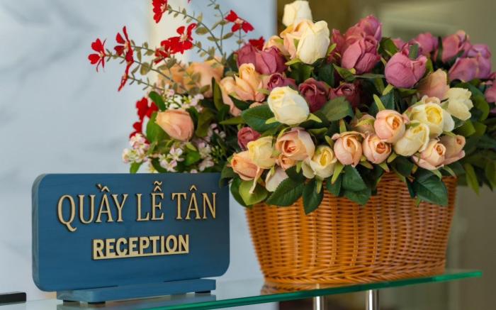 The Rose Hotel Tra Vinh
