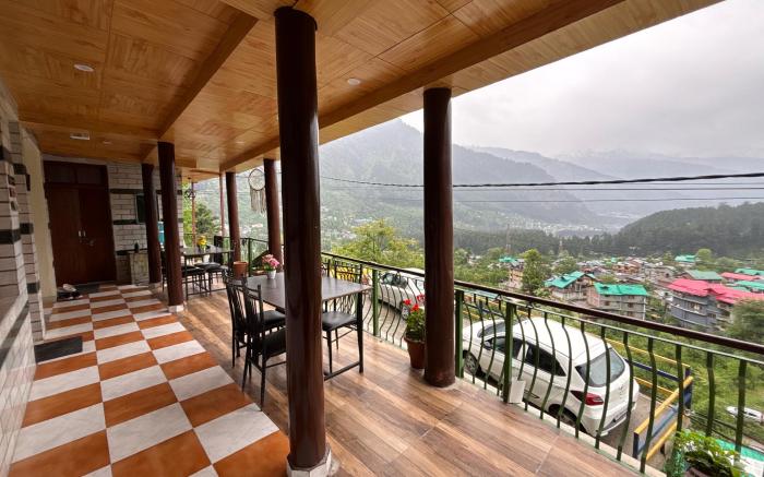 Sharda House