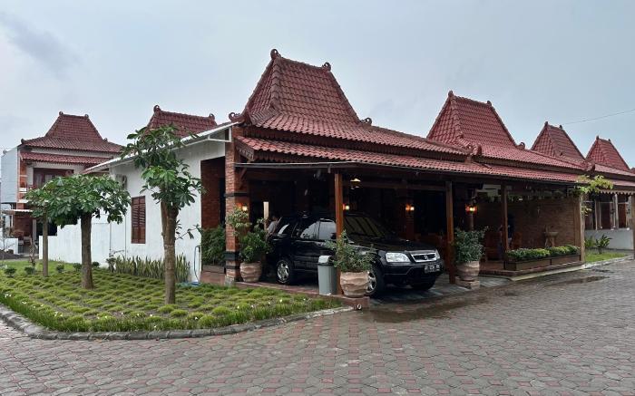 Griya Mandara Homestay Prambanan