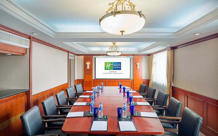 Holiday Inn Express Zhengzhou Zhongzhou By IHG