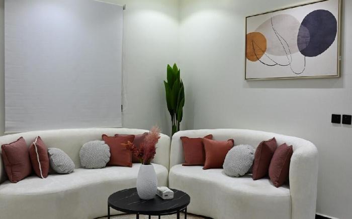 #132 Wonderful Rooms with Outdoor Session