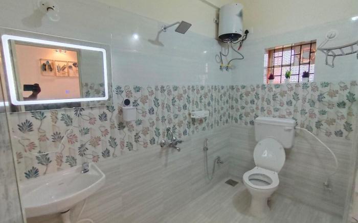 2 Bedroom wid Kitchen Near Candolim Beach