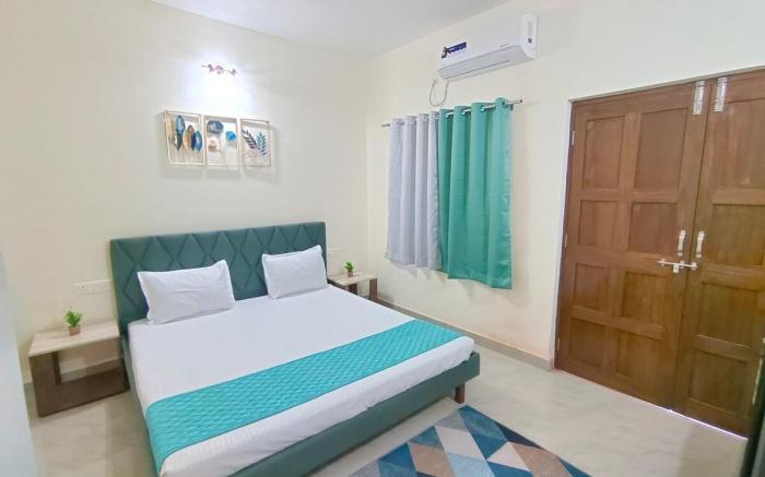 Suite Room with AC, Backup, Near Beach, No 103