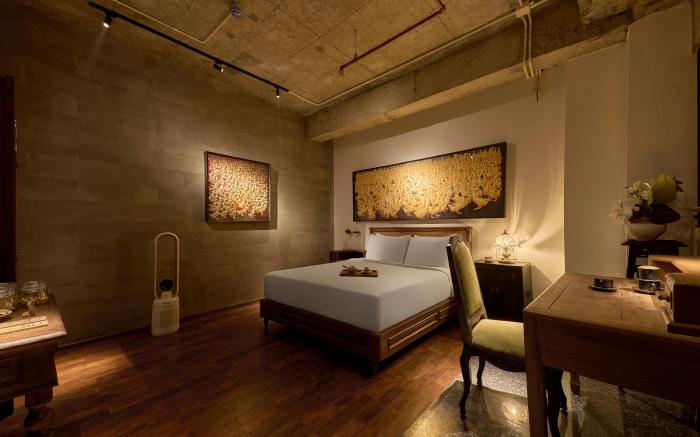 Anima Saigon Boutique - Vietnamese Contemporary Art Hotel