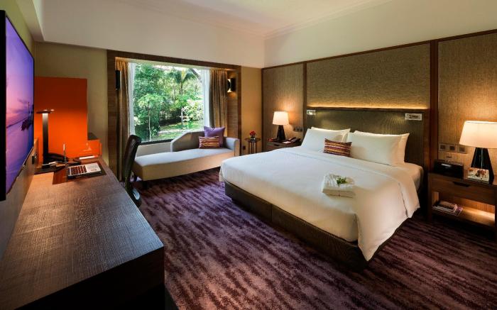 The Saujana Hotel Kuala Lumpur