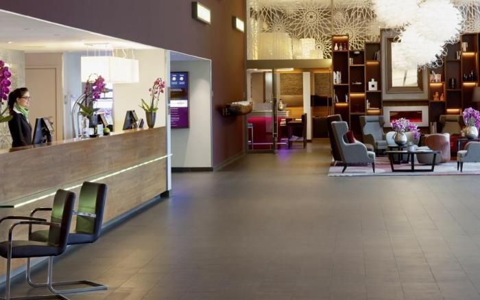 Movenpick Hotel Amsterdam City Centre
