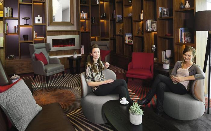 Movenpick Hotel Amsterdam City Centre