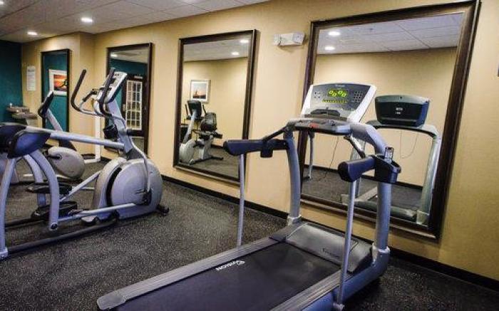 Holiday Inn Express Hotel & Suites Temple-Medical Center Area By IHG