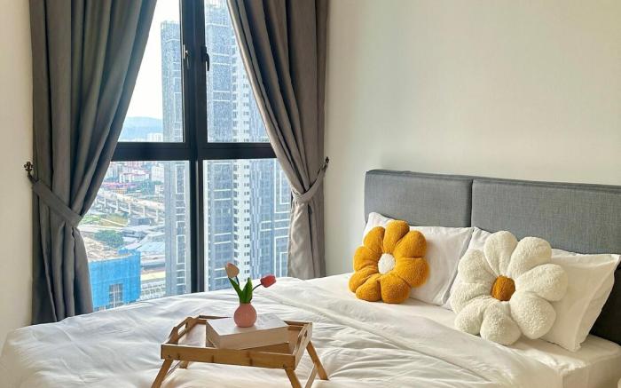 Trion @ KLCC View Studio ( Free parking )