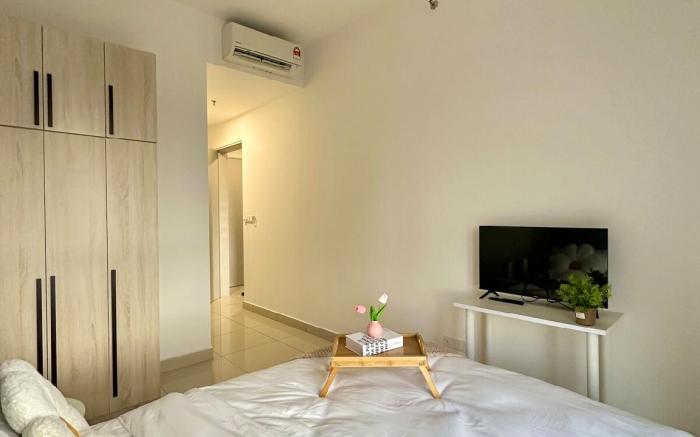 Trion @ KLCC View Studio ( Free parking )