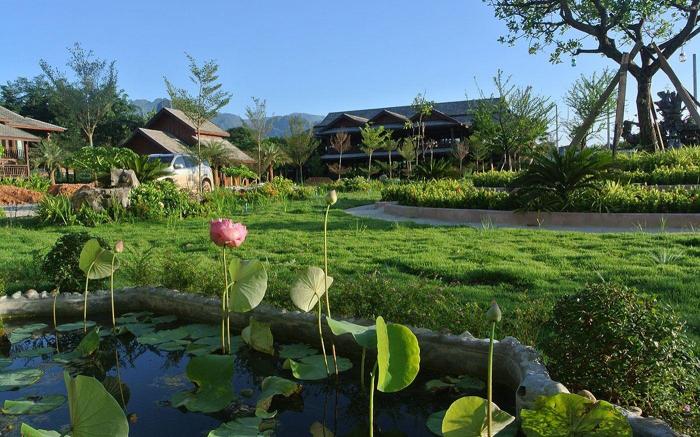 Lisha Grand Hotel