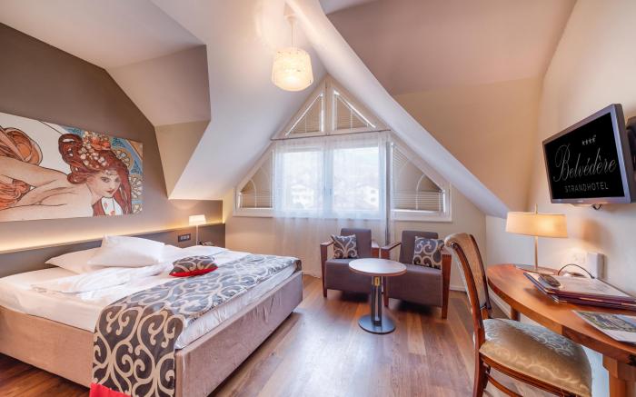 Belvedere Strandhotel & Restaurant