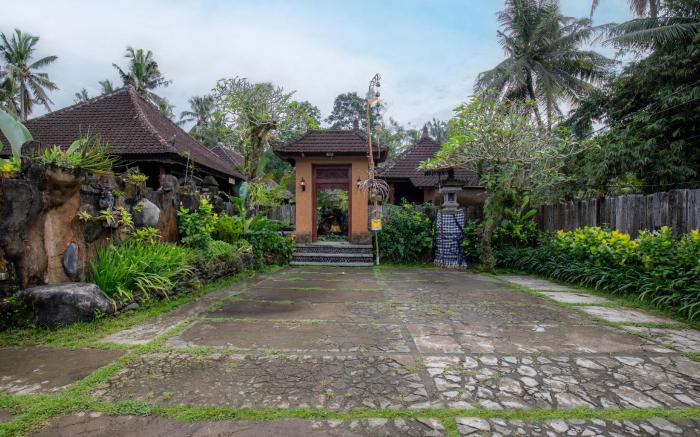 Green Zone Ubud Villas