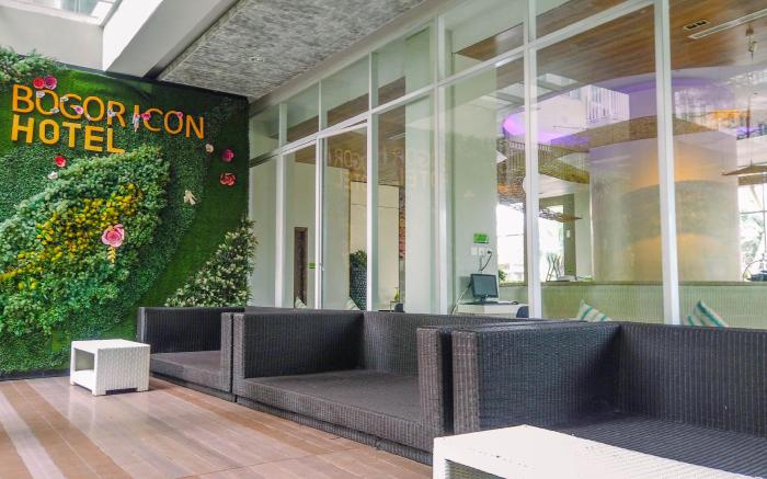 Comfy Studio Apartment at Bogor Icon By Travelio