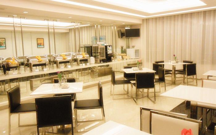 Jinjiang Inn Shanghai Pudong Airport Town Branch