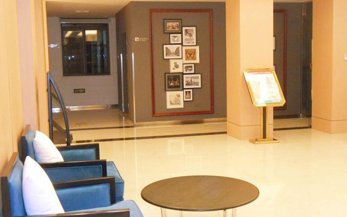 Jinjiang Inn Shanghai Pudong Airport Town Branch