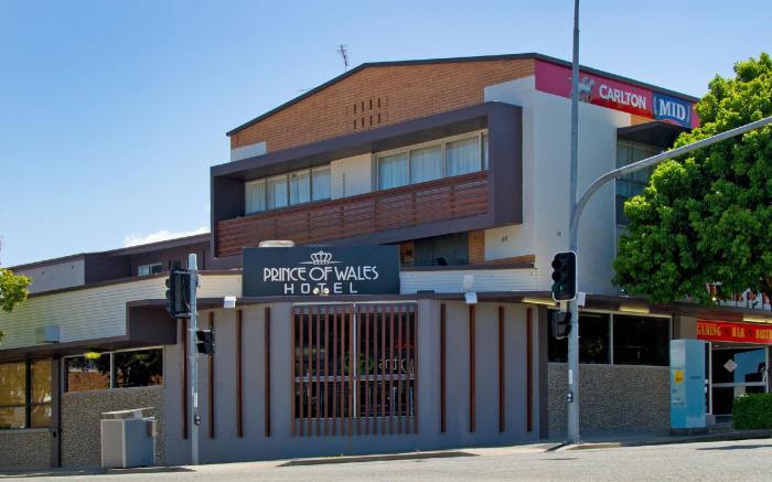 Prince of Wales Hotel