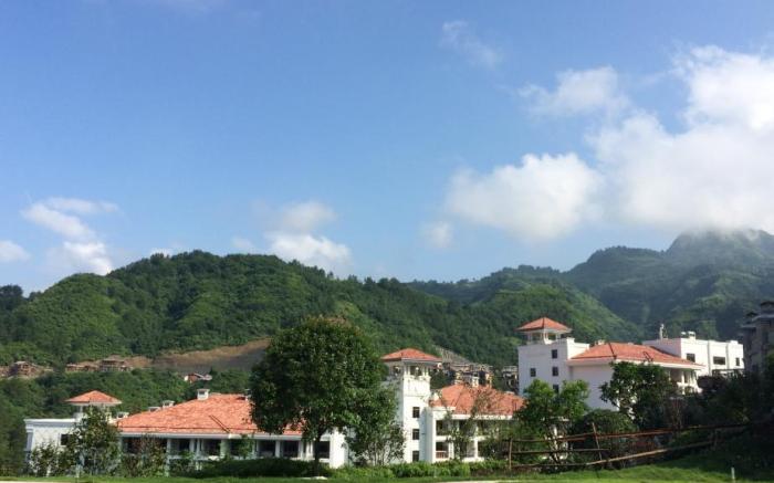 Country Garden Phoenix Hotel Zhangjiajie