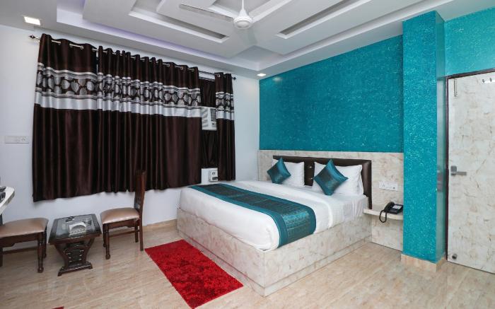 Economic Stay nr DEL Airport by Olivia Hotels 