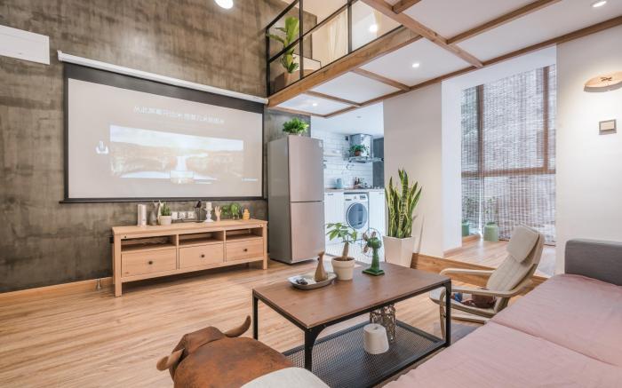 Shanghai Hills&XING 1883 Family Homestay with 3Bed