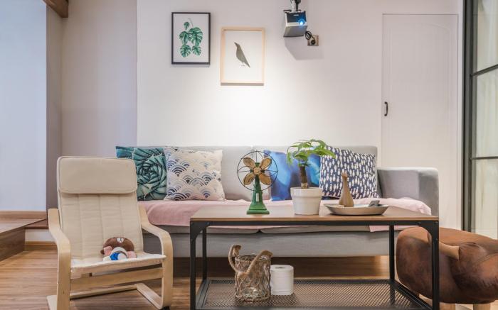 Shanghai Hills&XING 1883 Family Homestay with 3Bed
