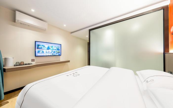 Guangzhou Nuoman Residence - West Huanshi Road Branch