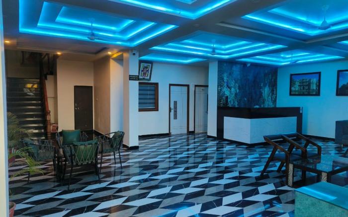 Hotel shree udai vilas