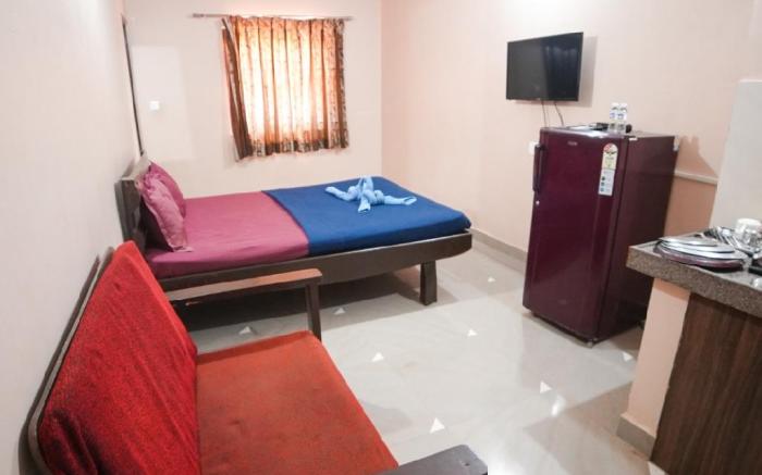 Budget Friendly Studio Apartment - Nearby to Baga