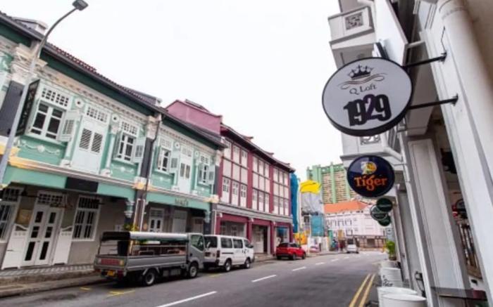 A Hotel Chinatown, Newly Renovated