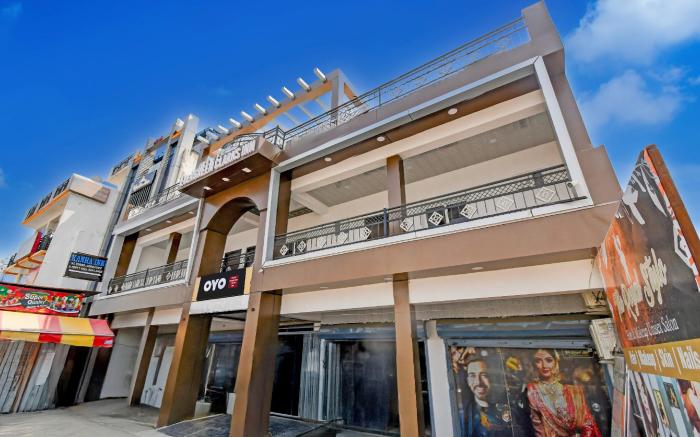 Hotel O EVER GREEN CLARKS INN