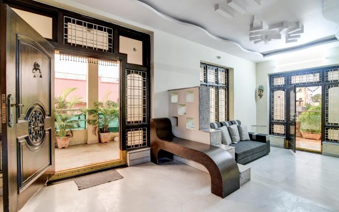 POP HOME 60375 Peaceful Stay Villa