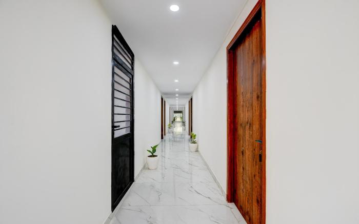Super Collection O Hotel Evergreen
