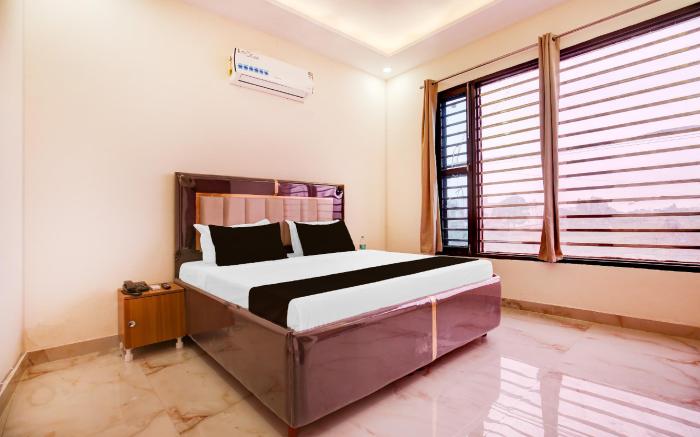 Hotel O Sunraj Stay