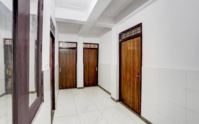 Hotel O Aagman place