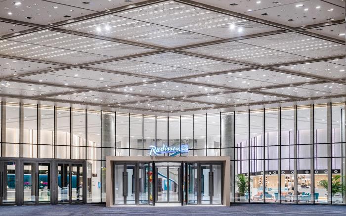 Radisson Blu Hangzhou Xintiandi