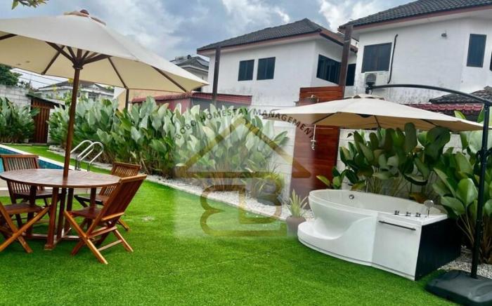 188 Private Pool Mansion Ipoh • 7BR • Party • KTV